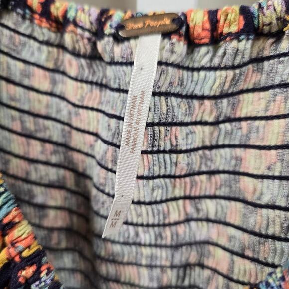 Free People Medium Shorts Romper - Picture 5 of 6